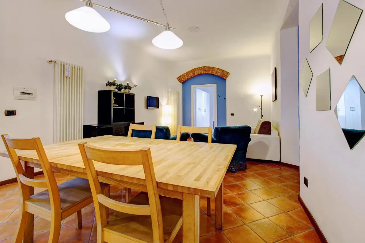 Apartamento Casa Da Suite Historia Milão