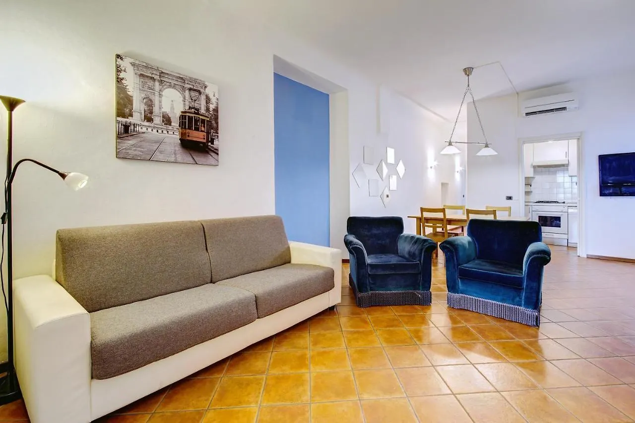 Casa Da Suite Historia Milão