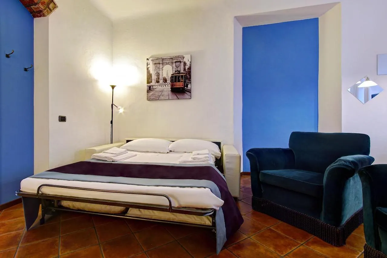 Casa Da Suite Historia Milão Itália