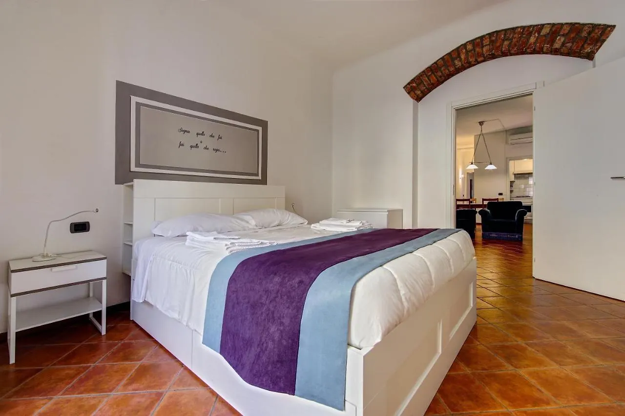 Casa Da Suite Historia Milão Apartamento