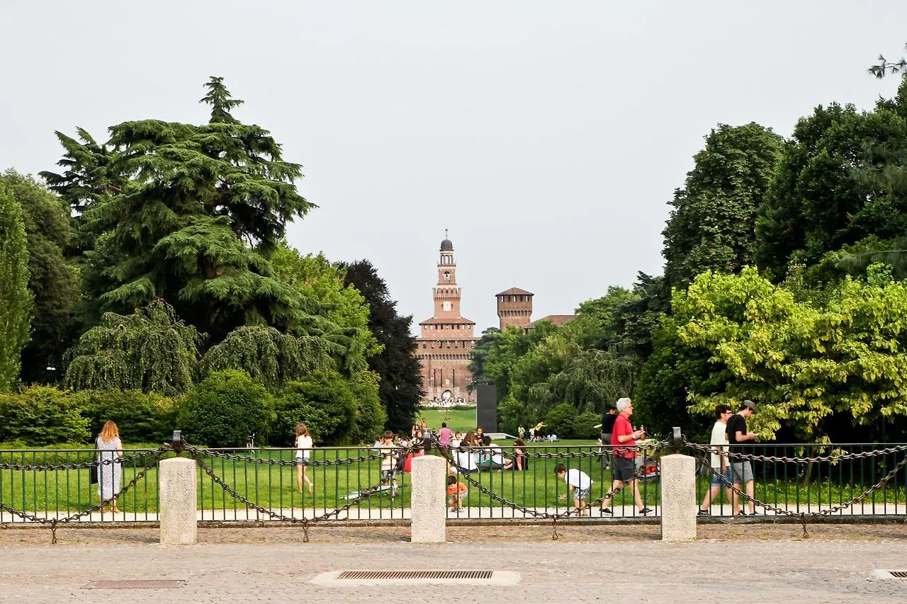 Appartamento Casa da Suite Historia Milano