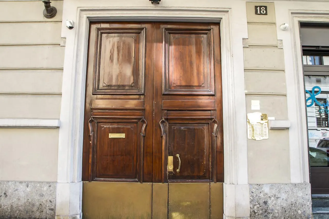 Casa da Suite Historia Milano Italia