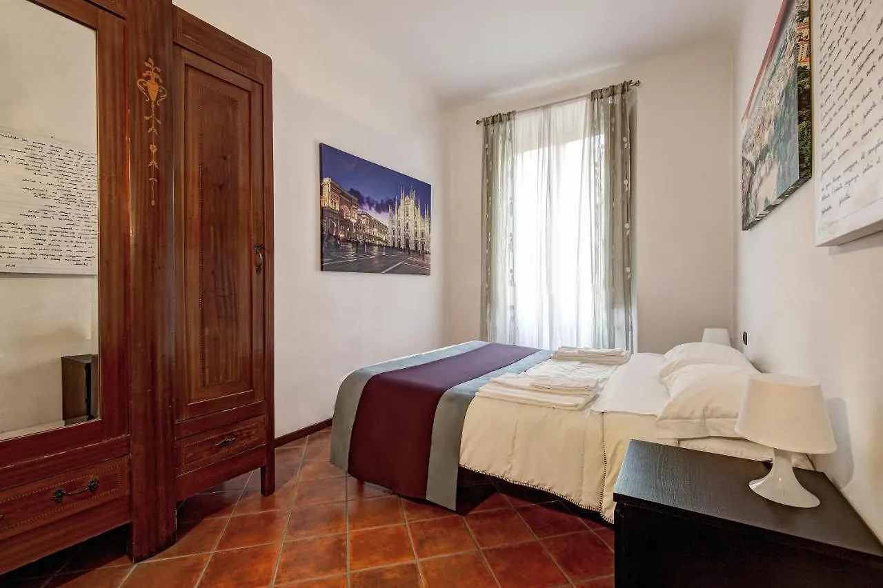 Casa da Suite Historia Milano Appartamento