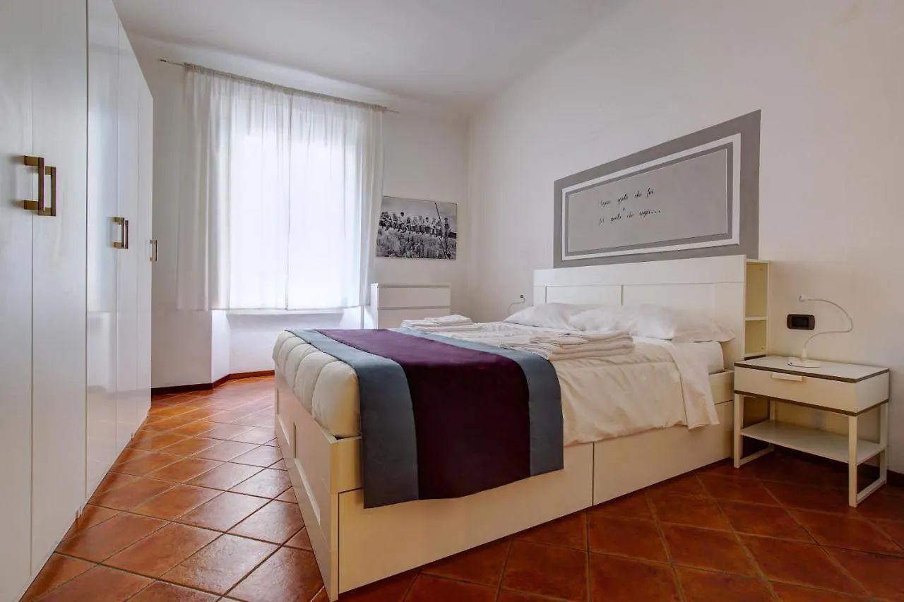 Casa da Suite Historia Milano
